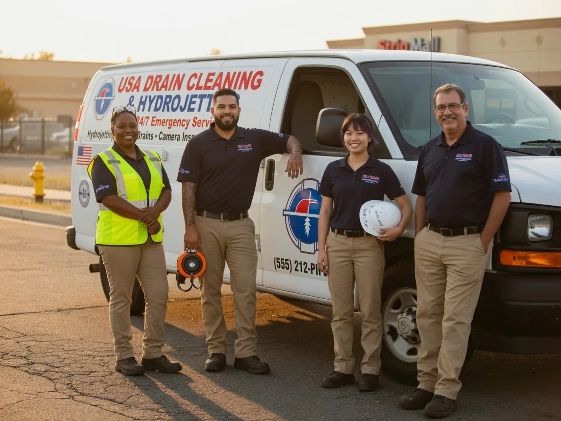 Drain Cleaning company in Washburn, IL