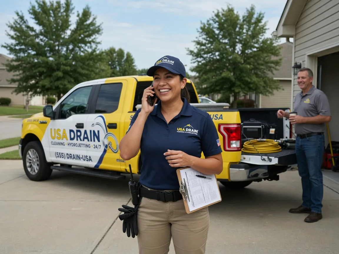 Drain Cleaning Washburn, IL FAQs